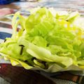 なおきんとん's cooksnap of when they made キャベツの塩昆布和え.