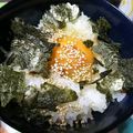 ユーロン's cooksnap of when they made うまい！！たまごかけごはん☆.