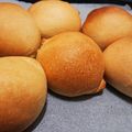 すだちいも's cooksnap of when they made ココナッツミルクパン.