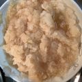 0yakata's cooksnap of when they made ハンバーグに簡単おろしだれソース♥゛.