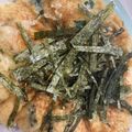 北斗7's cooksnap of when they made 長芋のふんわり明太チーズ焼き☆.