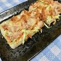 ☆さぶ☆☆'s cooksnap of when they made お餅ピザ.