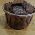 クックCCADL2☆'s cooksnap of when they made 板チョコマフィン.