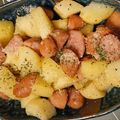 クックZCV6BF☆'s cooksnap of when they made 簡単☆ジャーマンポテト☆粉チーズ乗せ♪.