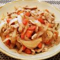 あーこ姐's cooksnap of when they made 豚肉の塩麹生姜焼き.