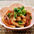 あーこ姐's cooksnap of when they made おひとりさまのちくわで簡単おつまみ㉕.