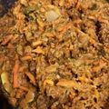 ふぃーび's cooksnap of when they made 野菜たっぷり♪ドライカレー.