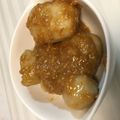がけのうえのポニョ's cooksnap of when they made 里芋のごま味噌バター.