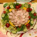 友里めろ's cooksnap of when they made フライパン de 簡単ローストポーク.