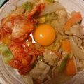 クックZCV6BF☆'s cooksnap of when they made ☆肉野菜炒め丼☆スタミナ丼!男飯!.