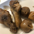 ちゃんこまんさん's cooksnap of when they made 心がほっこり 炊飯器で里芋と手羽元の煮物.