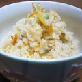 矢切のねぎちゃん's cooksnap of when they made あさりごはん.