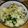 ハモーサ✩385's cooksnap of when they made 小松菜と魚肉ソーセージの簡単チャーハン.