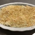 シャボン玉虹色's cooksnap of when they made 丸めず簡単☆オープンカニクリームコロッケ.