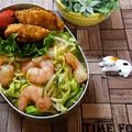 ふみぞう♡'s cooksnap of when they made レンジで簡単☆包丁いらずのダシダ焼きそば.