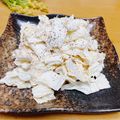 ルパンのかあさん☆彡's cooksnap of when they made 白菜とツナのマヨつゆサラダ.