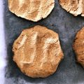 サム兄's cooksnap of when they made 低糖質★ココナッツフラワークッキー.