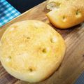 Ulus's cooksnap of when they made 簡単パン作り☆フォカッチャ.
