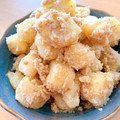 ☆３匹の子ぶた☆'s cooksnap of when they made あと一品☆新じゃがのほっこりゴマ和え☆.