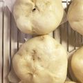 3コまむ's cooksnap of when they made 話題入り感謝‼︎ふわふわ肉まんの皮.
