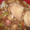 annie0922's cooksnap of when they made 寒い日はコレ！！うちのカレーうどん.