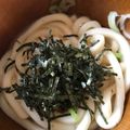 ☆クックめり☆'s cooksnap of when they made かんたんバター醤油うどん.