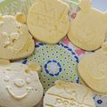 笑門福来。。's cooksnap of when they made おからチーズ蒸しパン 糖質制限おやつ.