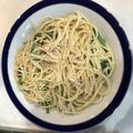 Tomotabi's cooksnap of when they made 絶品！大好きな☆とびっこクリームパスタ☆.