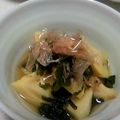 すみﾁｬﾝ's cooksnap of when they made たけのこの若竹煮.