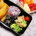 めみたん☆'s cooksnap of when they made ブロッコリーと人参のごま和え.