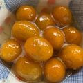 かなたんクッキング's cooksnap of when they made お正月に！簡単！ 金柑の甘露煮.