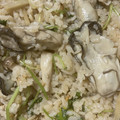 ねむたいメロン's cooksnap of when they made オイスターソースで！？牡蠣の炊き込みご飯.