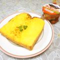 ＠迷子＠'s cooksnap of when they made プリントースト♪.