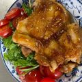 ままありん's cooksnap of when they made 鶏肉ソテー☆オレンジママレードソース.