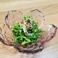 mimomo♡'s cooksnap of when they made ハナッコリーのマヨごま和え.