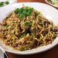 低カロ探検隊's cooksnap of when they made キャベツの海苔の佃煮和え.