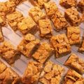 greenner's cooksnap of when they made 簡単ホワイトデー✿10分で出来るクッキー.