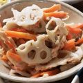 低カロ探検隊's cooksnap of when they made レンチンで簡単♫れんこんとツナマヨサラダ.