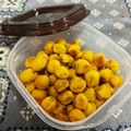 珠リン's cooksnap of when they made 犬おやつ さつまいもボーロ.