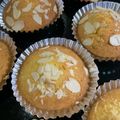 きくうめ's cooksnap of when they made アーモンドプードル入りカップケーキ.