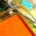 ももいろふらみんご's cooksnap of when they made 激ウマ☆人参ドレッシング.