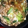 うさぽぽちゃん's cooksnap of when they made ★チンゲン菜と春雨のオイスター炒め★.
