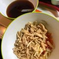 ちゃーりーWKY's cooksnap of when they made 簡単！お袋の味♥切り干し大根の煮物.