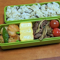 トクライ's cooksnap of when they made お弁当に✿醤油麹で牛肉と舞茸の旨炒め☆.
