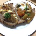 フジぽん's cooksnap of when they made ダイエットカレートースト.