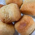 いと's cooksnap of when they made おからサーターアンダギー☺.