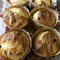 テルゴンタ's cooksnap of when they made チーズ！チーズ！チーズマフィン.
