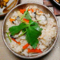 dimbula121's cooksnap of when they made 牡蠣ご飯☆.