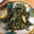 キャンディピンク's cooksnap of when they made 私の上農漬け（野沢菜漬け）.