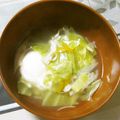 ふれんでぃあ's cooksnap of when they made 5分で完成！落とし卵スープ.